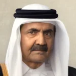 Former Qatari Emir Sheikh Hamad dies at 74 - Shafaq News | Latest breaking news in Iraq and the world - شفق نيوز