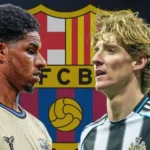 Marcus Rashford's 4 Transfer Options After Barcelona Move - Chase Your Sport