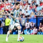Lionel Messi Relies on Assists to Surpass Kylian Mbappé in the Race for the Golden Boot - beIN SPORTS