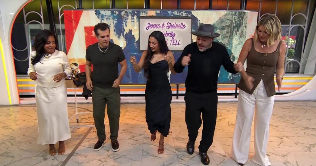 John Leguizamo’s Show & Tell: Tacos, the Hustle, More - TODAY.com
