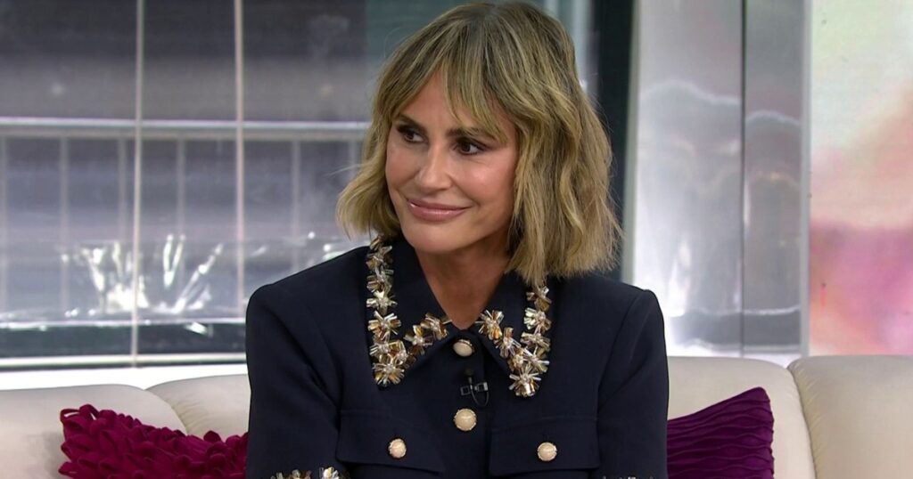 TV Host Keltie Knight Opens up on Her Journey to Self-Acceptance - TODAY.com