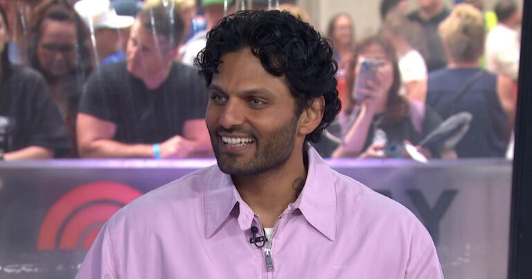 Jay Shetty Talks Growth of His Podcast, New Netflix Projects - TODAY.com