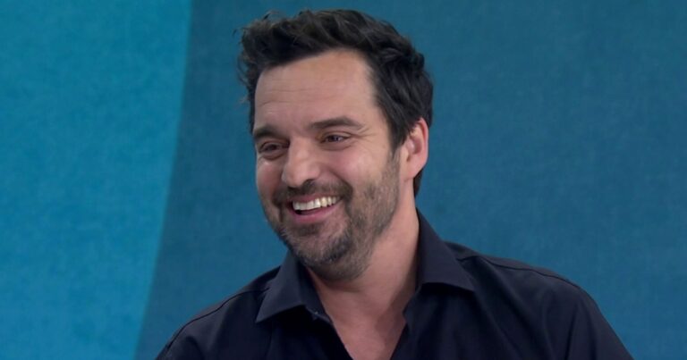 Jake Johnson Talks Hitting the Pickleball Court for New Movie - TODAY.com