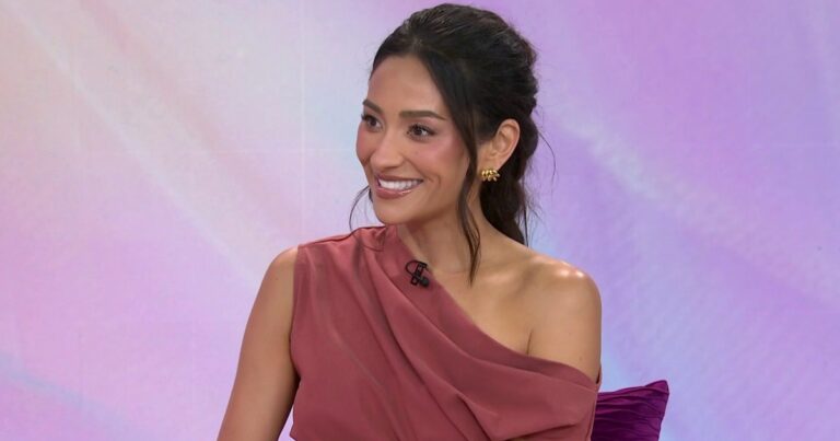 Shay Mitchell on 'Baywatch,' BEIS Redesigns, Rini Skin Care Line - TODAY.com