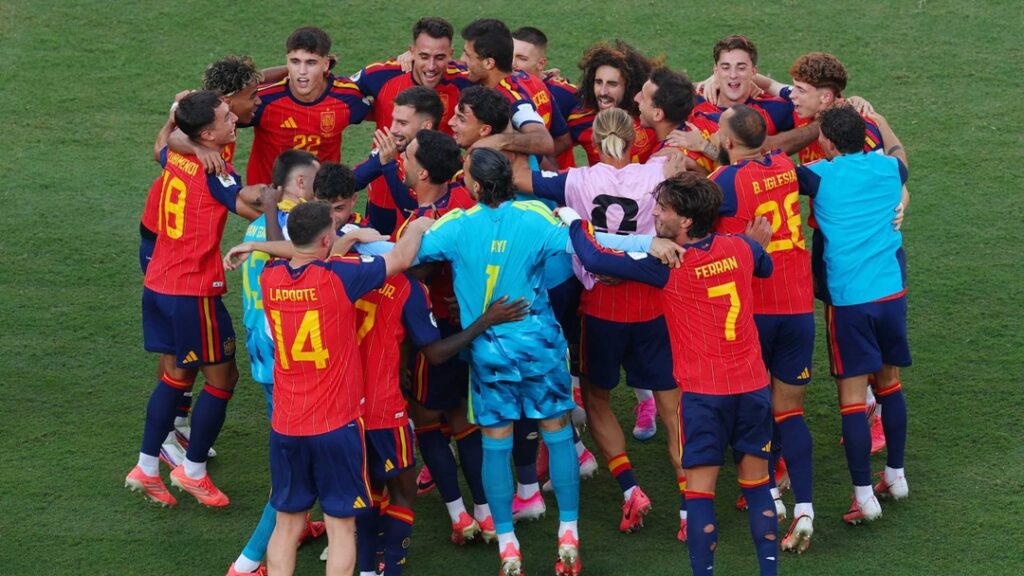 Spain silences Argentina to win 2026 World Cup - beIN SPORTS