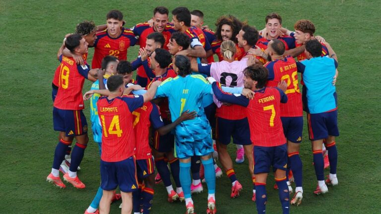 Spain silences Argentina to win 2026 World Cup - beIN SPORTS