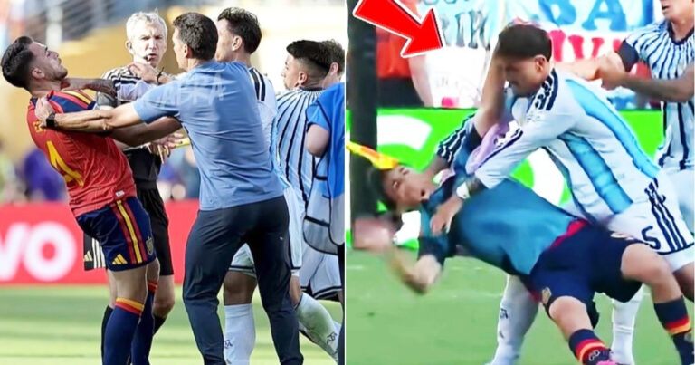 FIFA Launches Investigation into Argentina's National Team Following Violent World Cup Final Incidents - CubaHeadlines