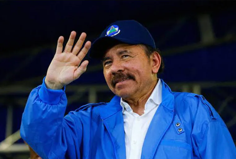 President of Nicaragua stated that the country will no longer hold elections - Українські Національні Новини (УНН)