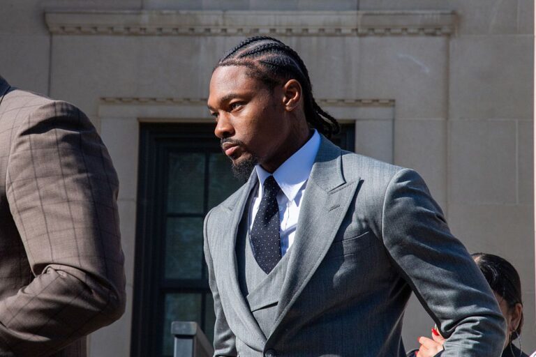 Who Is Chris Blake Griffith? Everything To Know About Stefon Diggs’ Male Accuser - NewsOne