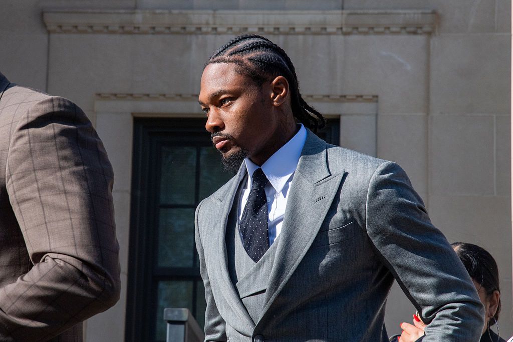 Who Is Chris Blake Griffith? Everything To Know About Stefon Diggs’ Male Accuser - NewsOne