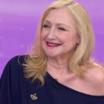 Patricia Clarkson Opens Up About How Acting 'Saved' Her - TODAY.com