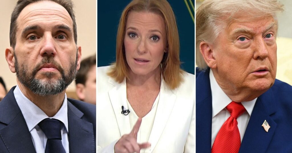 ‘RIDICULOUS’: Trump allies look for payback with Jack Smith criminal referral - MS NOW