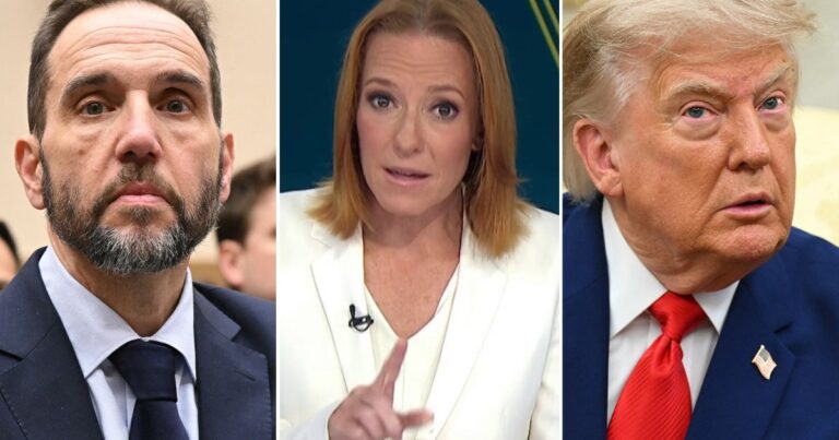 ‘RIDICULOUS’: Trump allies look for payback with Jack Smith criminal referral - MS NOW