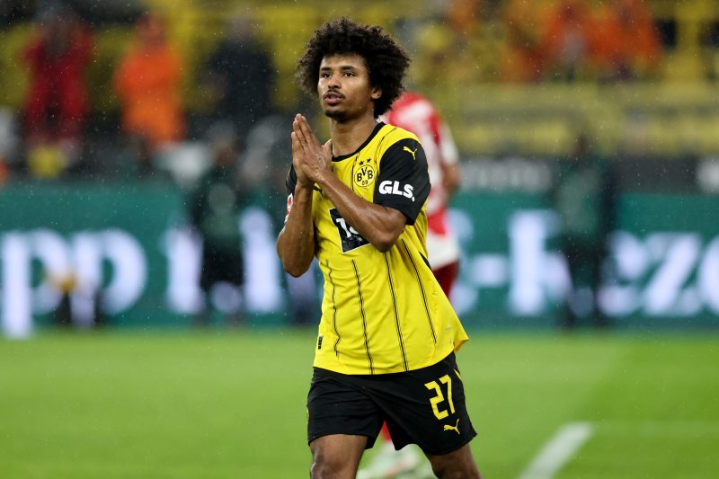 Barcelona sign Karim Adeyemi from Borussia Dortmund - Latest news from Azerbaijan
