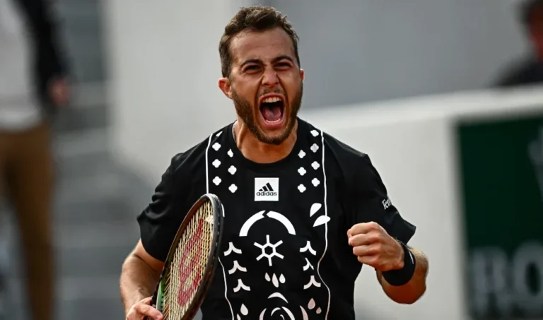 Hugo Gaston reaches Estoril semifinals, returns to Top 100 - TennisTemple