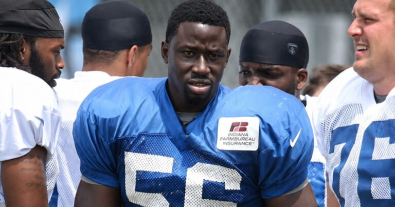 Former NFL Player Deported by ICE After Nearly a Decade in the U.S.: "He Was a Threat" - CubaHeadlines