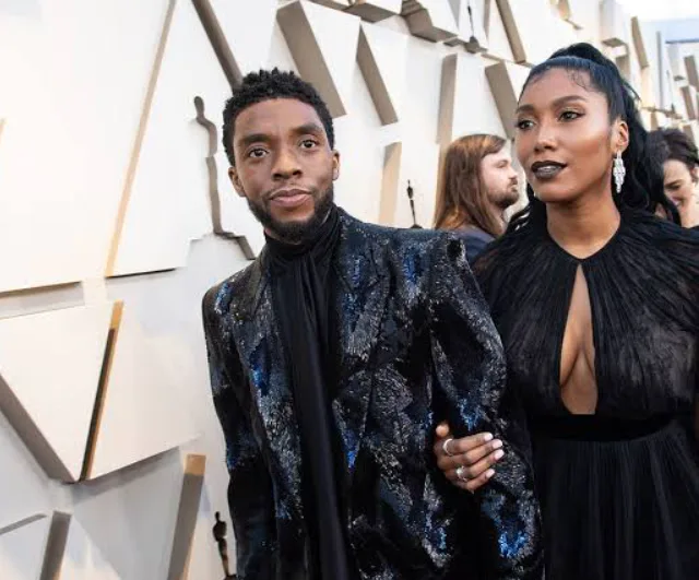 Chadwick Boseman's parents sue his widow over inheritance and rights to the actor's name - Українські Національні Новини (УНН)