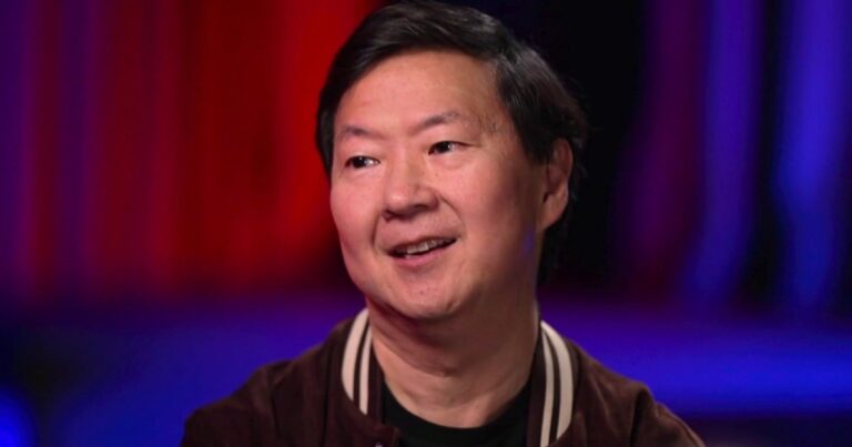 Ken Jeong Talks Quitting Career as a Doctor to Pursue Comedy - TODAY.com