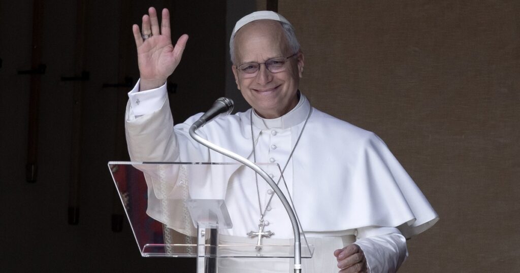 Pope Leo to Host 'Concert for Peace' at Castel Gandolfo - TODAY.com