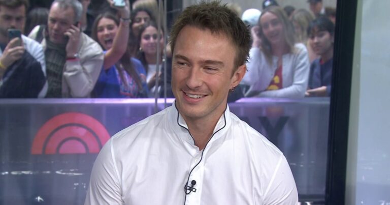 Drew Starkey Talks ‘Lucky,’ ‘Outer Banks,’ Love of ‘Jersey Shore’ - today.com