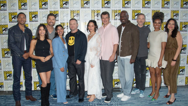 The Rookie Team Talks Season 9 & More: SDCC 2026 Images, Highlights - Bleeding Cool News