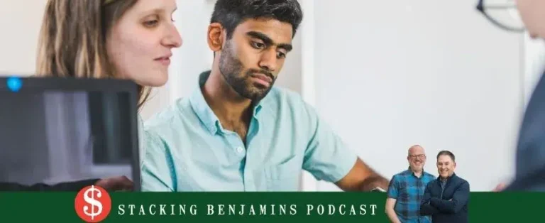 Who Should You Trust With Your Money? (Friends, Family, Experts, AI, and Bad Advice) SB1869 - Stacking Benjamins