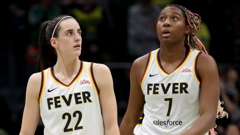 Indiana Fever Announce Injury Report for Liberty Game - heavy.com