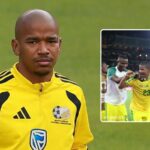 Muere Jayden Adams, mediocampista de Sudáfrica en el Mundial. Tenía 25 años - ABC7 Los Angeles