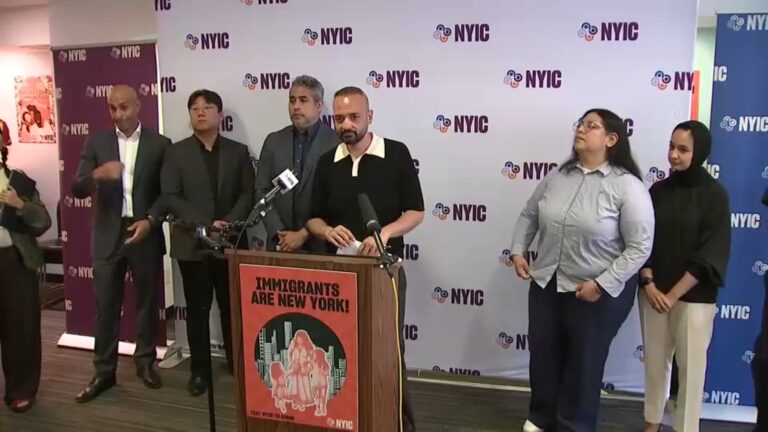 SNAP benefit changes: NYC advocates for immigrants condemn Trump administration's public charge policy - ABC7 New York