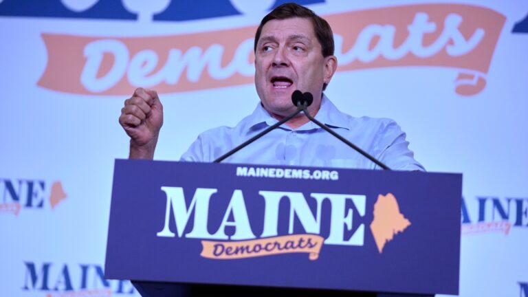 Maine Senate candidates: Democrats choose Troy Jackson as new nominee to face Susan Collins after Graham Platner withdraws - ABC7 Los Angeles
