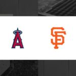 How to watch Angels vs. Giants: TV channel and streaming options for July 24 - The New York Times