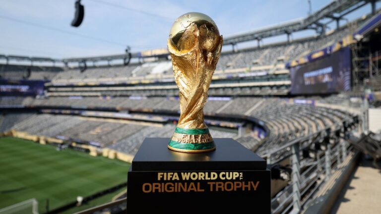What is the World Cup 2026 trophy actually worth – full info - The Mirror