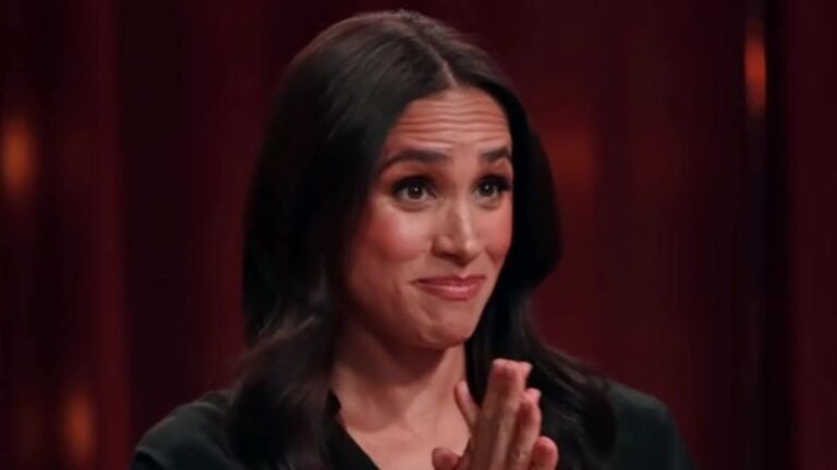 Meghan Markle's MasterChef appearance leaves contestants 'blushing' and 'frazzled' - The Mirror US