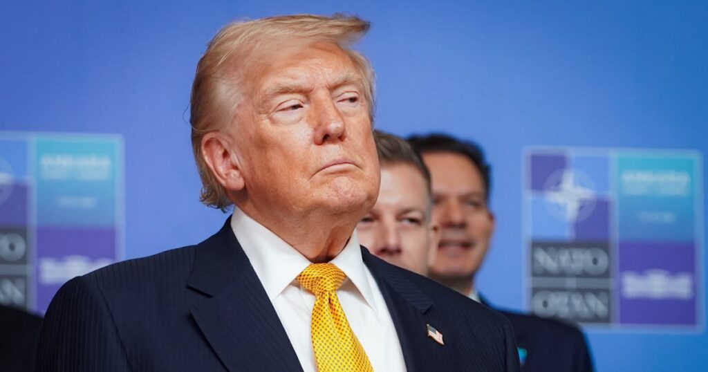 Transcript: Danish Journo’s Viral Trump Moment amid Epic NATO Meltdown - The New Republic