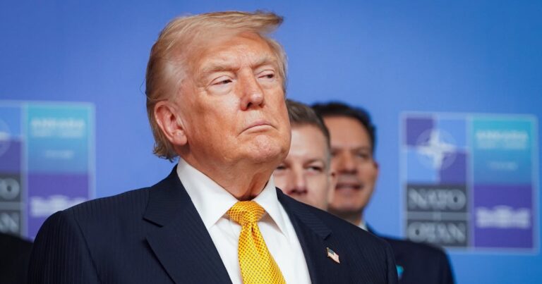 Transcript: Danish Journo’s Viral Trump Moment amid Epic NATO Meltdown - The New Republic