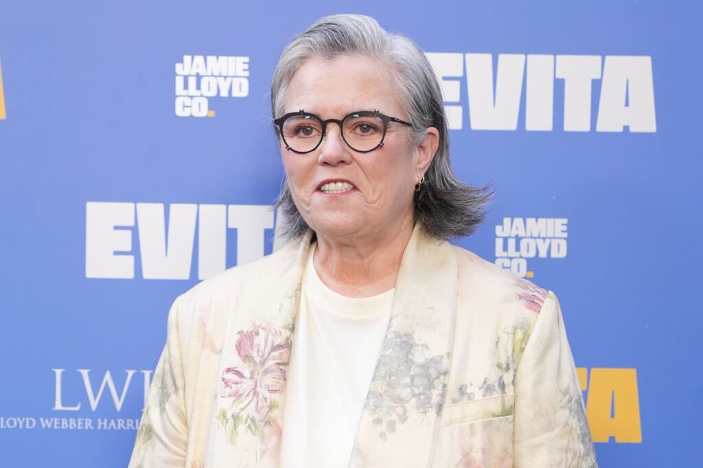 Rosie O’Donnell: Mounjaro changed my life - London Evening Standard
