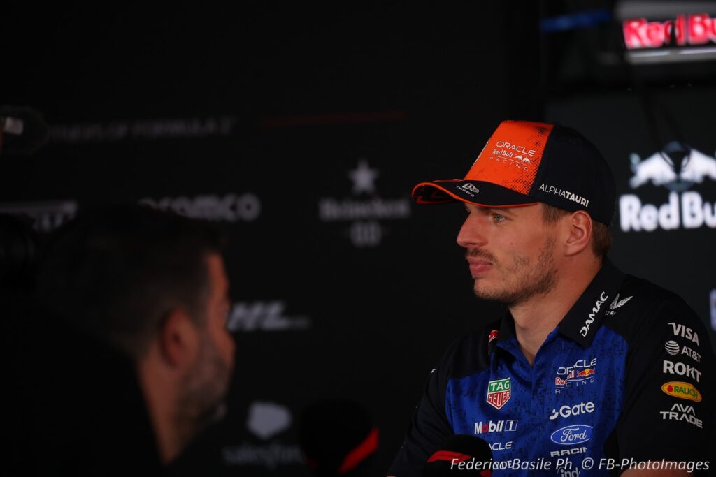Formula 1 News: Red Bull cuts Verstappen media as car criticism erupts - AutoRacing1.com