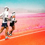Badwater 135 Runs In Extreme Death Valley Heat - Marathon Handbook