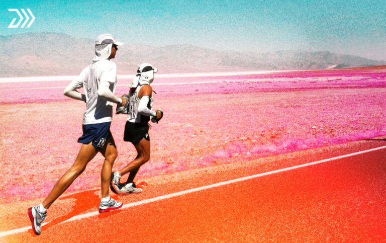 Badwater 135 Runs In Extreme Death Valley Heat - Marathon Handbook