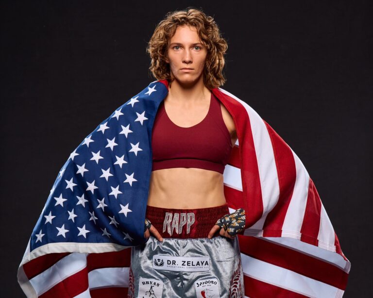 US Boxing Star Hannah Rapp Killed by Driver While Cycling in Texas - Outside Magazine