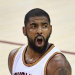 Cavaliers Proposed to Bring Back Kyrie Irving 3-Team Trade for James Harden - heavy.com
