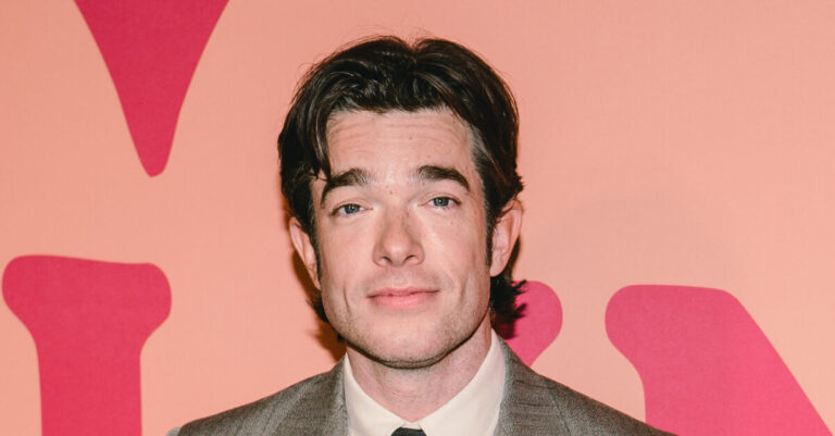 John Mulaney to Play 9 NYC Venues, Including Broadway's Music Box - Playbill