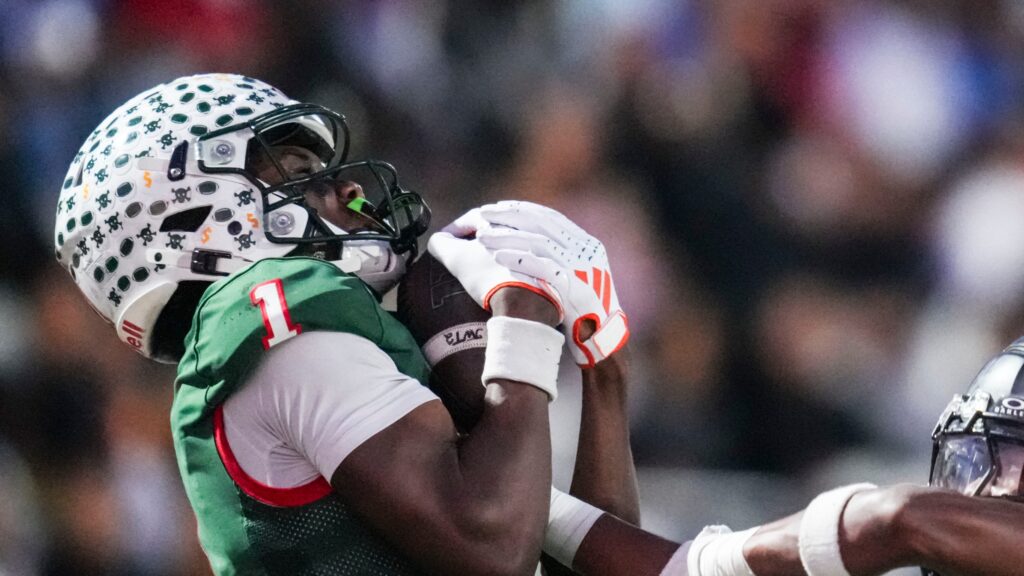 What Should Indiana Fans Expect From No. 1 Wide Receiver Monshun Sales - Hoosier Huddle