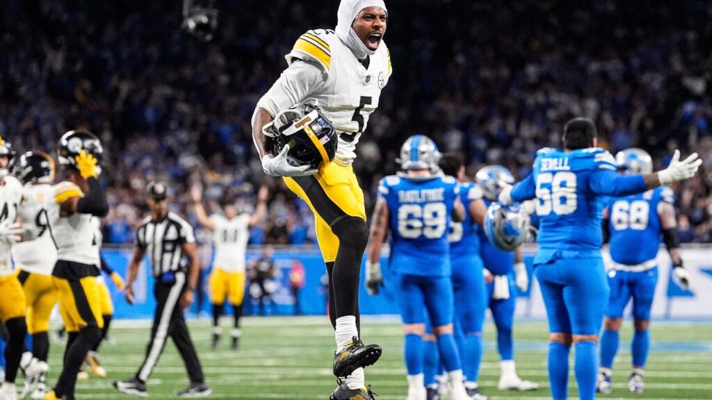 Key Steelers starter begins camp in a way that no player wants following a telling press conference from GM Omar Khan - Yardbarker