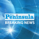 Iran Guards say hit US bases in Kuwait, Bahrain: state broadcaster - The Peninsula Qatar