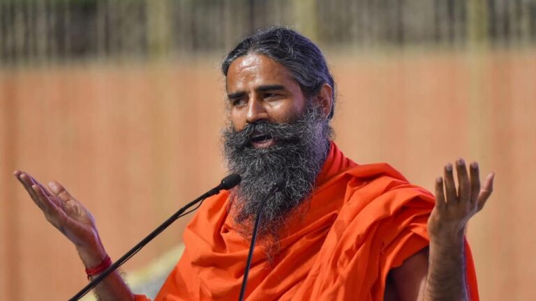 Yoga guru Ramdev says Muslims, Christians have nothing to fear from 'Hindu Rashtra'; remarks spark... - Moneycontrol.com