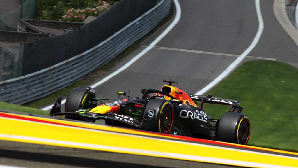 Why Spa is unlikely to bring much relief for Verstappen - Motor Sport Magazine