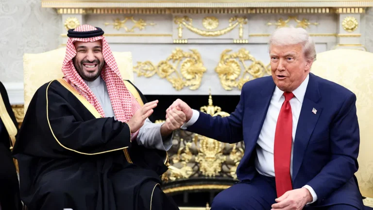 The United States and Saudi Arabia sign a strategic nuclear and defence pact - Atalayar