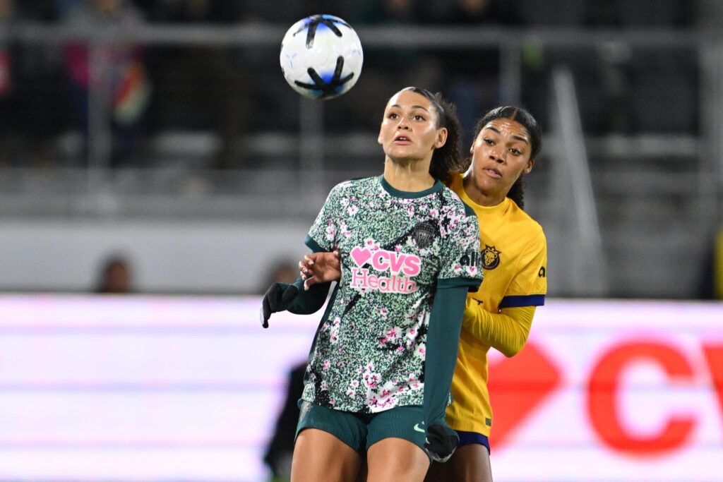 No. 3 Utah Royals Hosts No. 1 Washington Spirit in Midweek NWSL Battle - Just Women's Sports