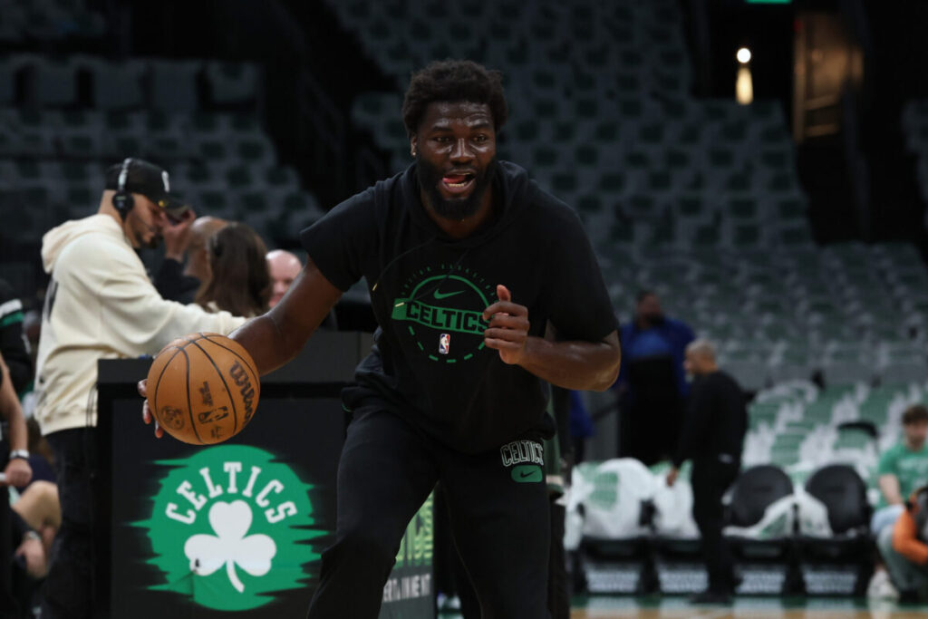 Queta turns down Olajuwon lessons: “They cost too much” - Dunkest